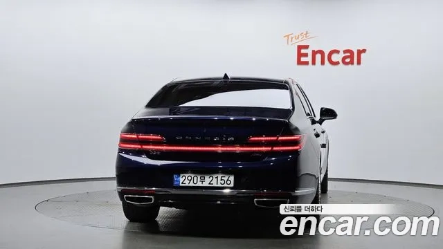 Genesis G90 id 2869132 из Кореи 14