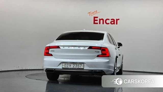 Volvo S90 id 4746823 из Кореи 14