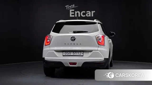 Ssangyong Tivoli Armor id 3166420 из Кореи 14