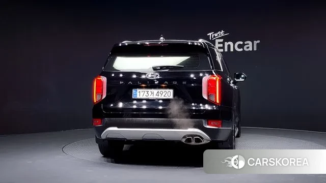 Hyundai Palisade id 3567663 из Кореи 14