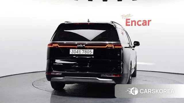 Kia Carnival 4th generation id 3639993 из Кореи 14