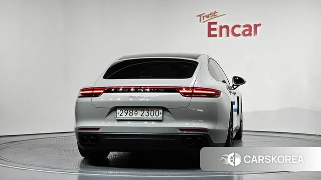 Porsche Panamera (971) id 3879467 из Кореи 14