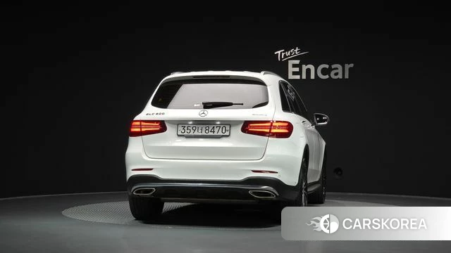 Mercedes-Benz GLC-Class X253 id 4657975 из Кореи 26