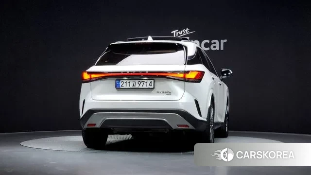 Lexus RX350h 5th generation id 3405165 из Кореи 14