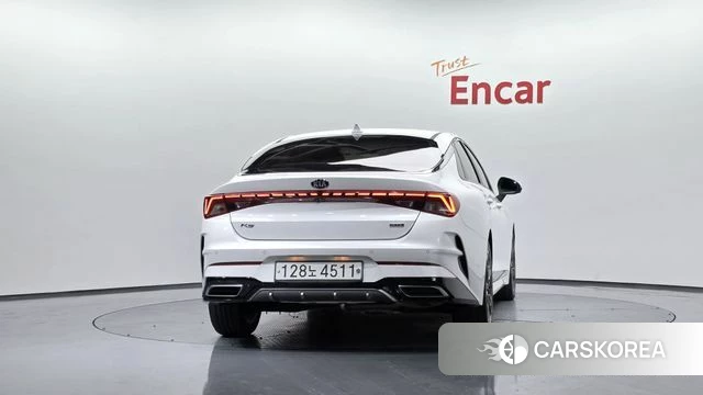 Kia K5 3rd generation id 3899233 из Кореи 14