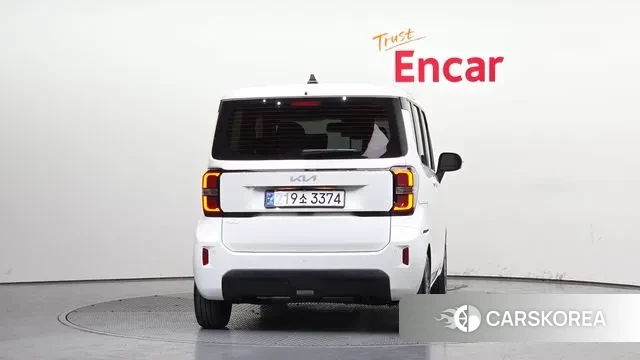 Kia The New Kia Ray id 3486967 из Кореи 14