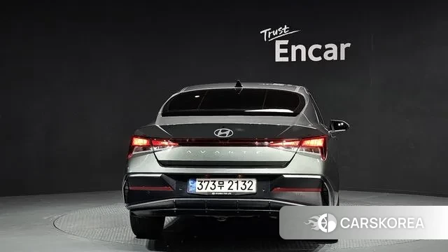 Hyundai The New Avante (CN7) id 2900111 из Кореи 14