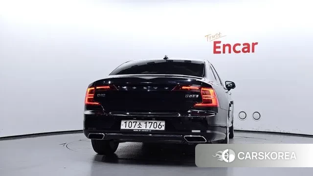 Volvo S90 id 2986234 из Кореи 14