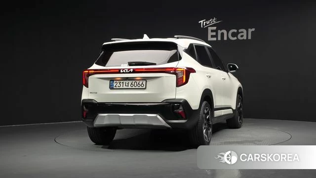 Kia The New Seltos id 4655805 из Кореи 34