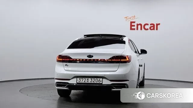 Kia K7 Premier id 3489271 из Кореи 14
