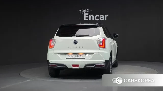 Ssangyong Tivoli Armor id 3474500 из Кореи 14