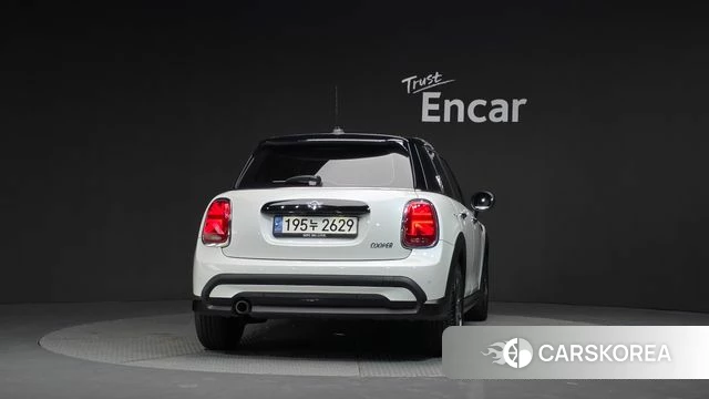 Mini Cooper id 4687342 из Кореи 25