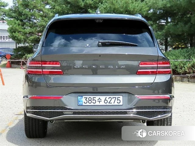 Genesis GV80 id 4700476 из Кореи 14
