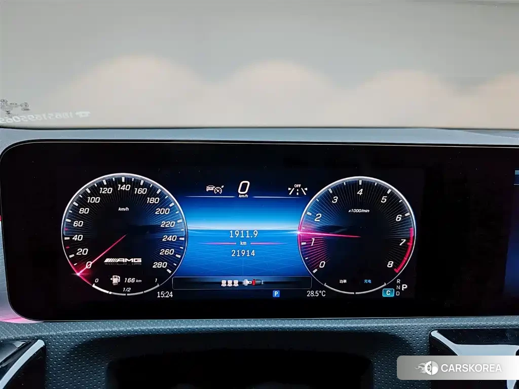 Mercedes-Benz A-class AMG id 4553796 из Китая 15