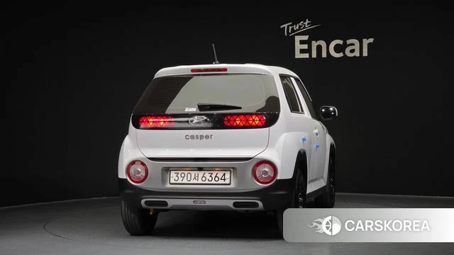 Hyundai Casper id 4186570 из Кореи 25