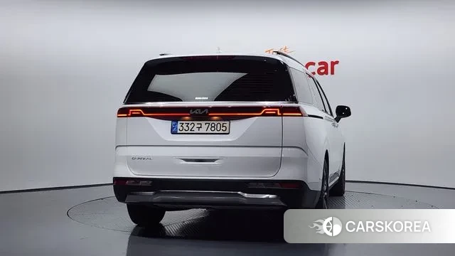 Kia Carnival 4th generation id 3406158 из Кореи 14