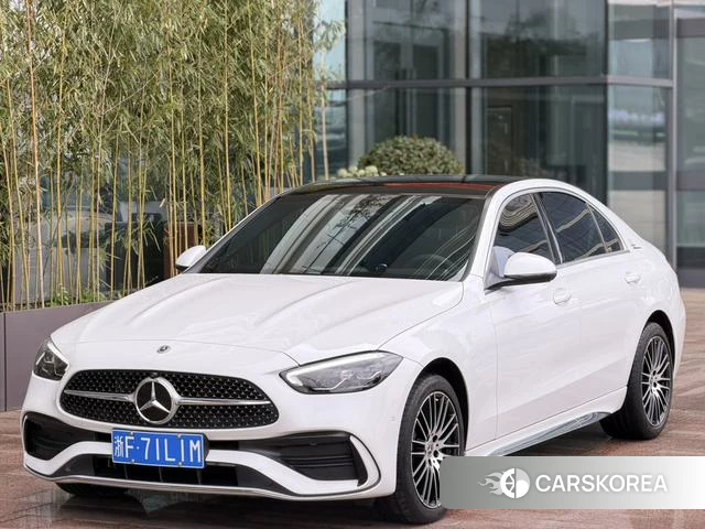 Mercedes-Benz Class C 2024 Белый из Китая, фото 4