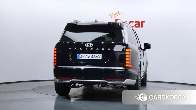 Hyundai Palisade (LX3) id 4499519 из Кореи 33