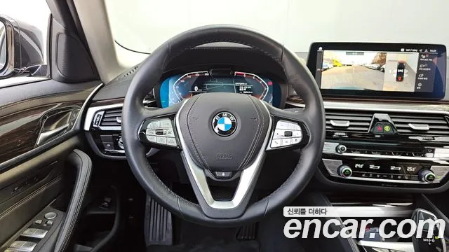 BMW 5 Series (G30) id 2540640 из Кореи 14