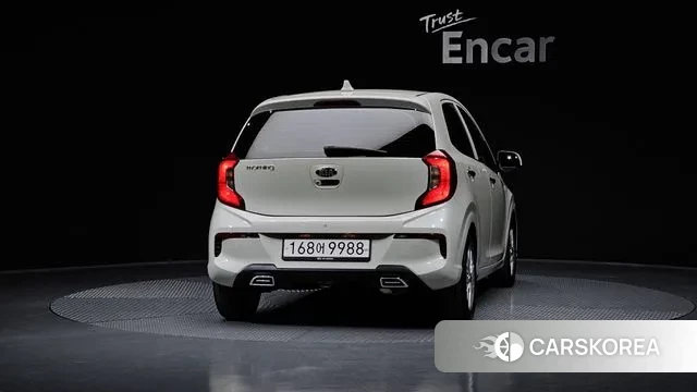 Kia Morning Urban (JA) id 3582355 из Кореи 14