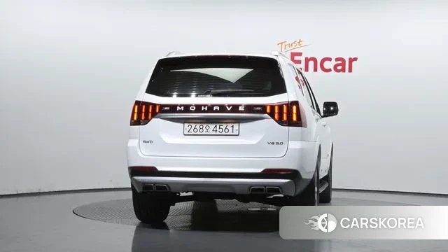 Kia Mohave Master id 3459010 из Кореи 14