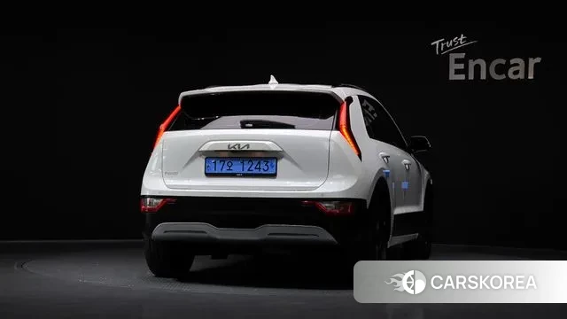 Kia Di All New Niro EV id 3295247 из Кореи 14