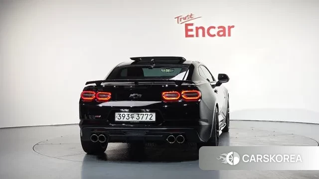 Chevrolet (GM Daewoo) The New Camaro id 2895222 из Кореи 14