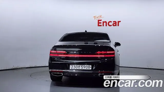 Genesis G90 id 2725602 из Кореи 14