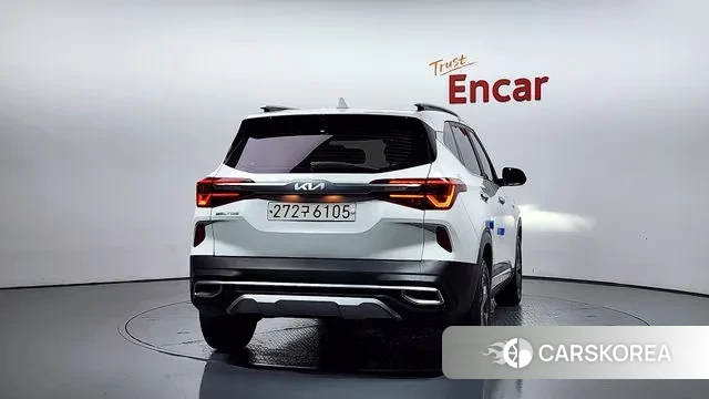 Kia Seltos id 3394816 из Кореи 14