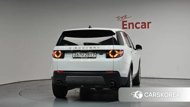 Land Rover Discovery Sports id 4196666 из Кореи 27