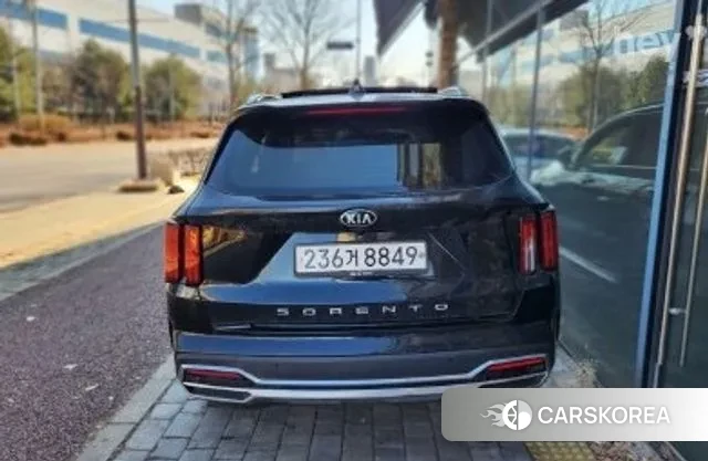 Kia Sorento 4th Generation id 3686945 из Кореи 9