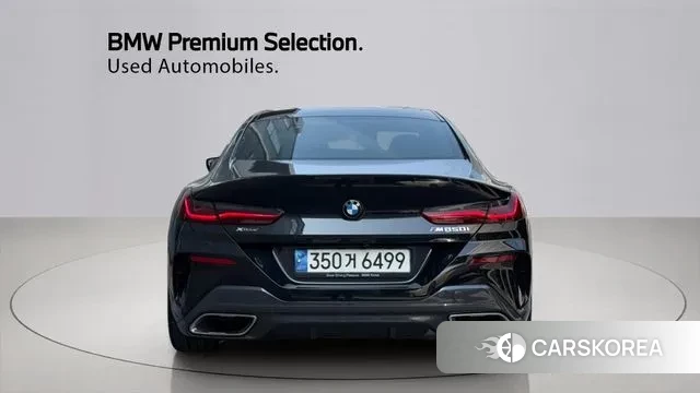 BMW 8 Series (G15) id 3758488 из Кореи 13