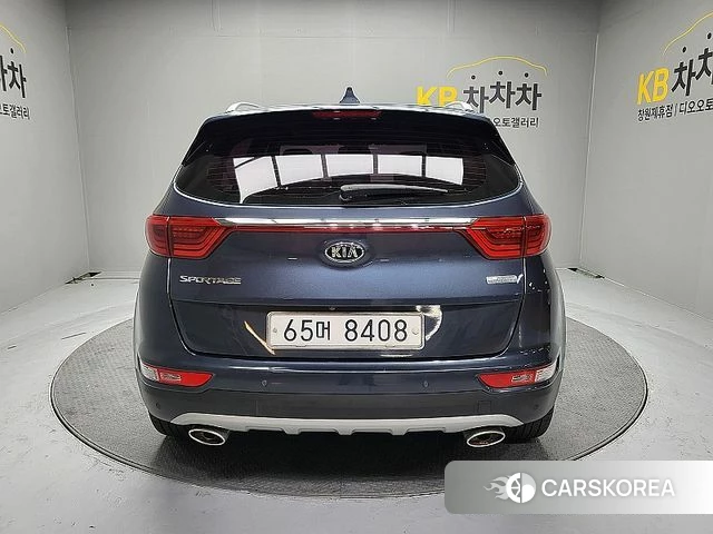 Kia Sportage 4th Generation id 4459706 из Кореи 14
