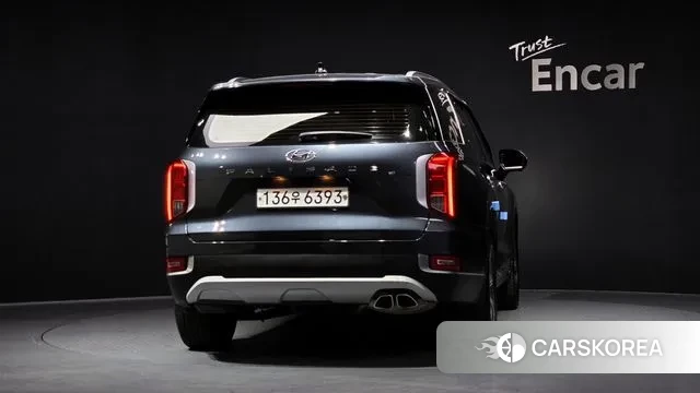 Hyundai Palisade id 3736482 из Кореи 14