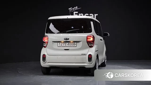 Kia The New Ray id 3526422 из Кореи 14