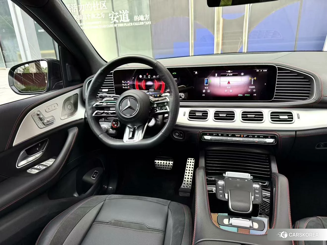 Mercedes-Benz GLE AMG id 4473597 из Китая 8