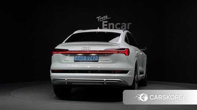 Audi e-Tron id 4675973 из Кореи 14