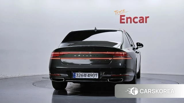 Genesis G90 (RS4) id 4489378 из Кореи 14