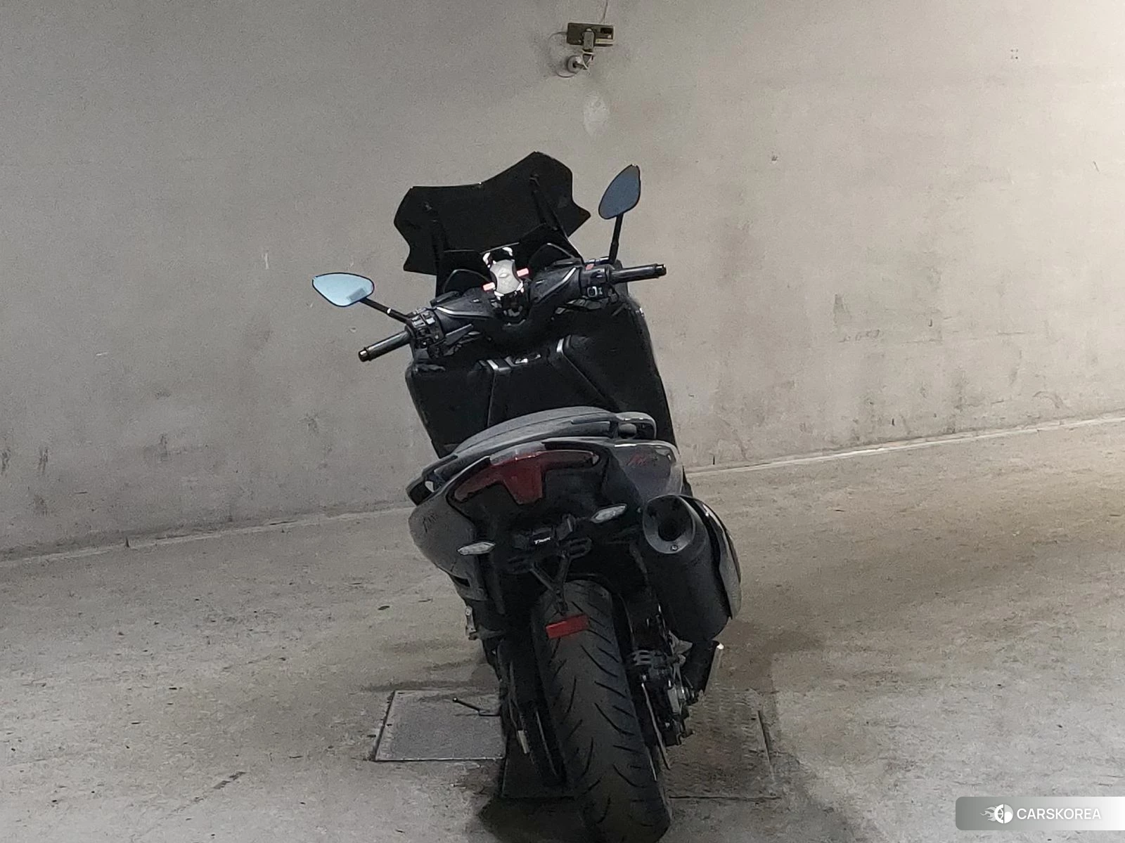 Yamaha T-MAX 560 2021 из Японии, фото 3