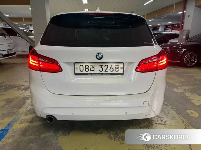 BMW 2 Series Active Tourer (F45) id 4900855 из Кореи 14