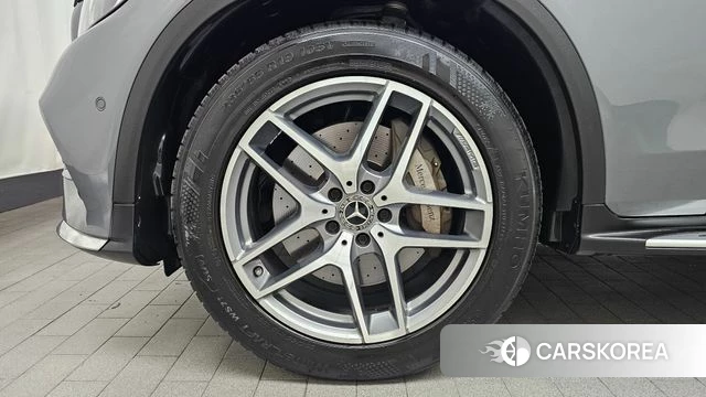 Mercedes-Benz GLC-Class X253 id 4587442 из Кореи 24