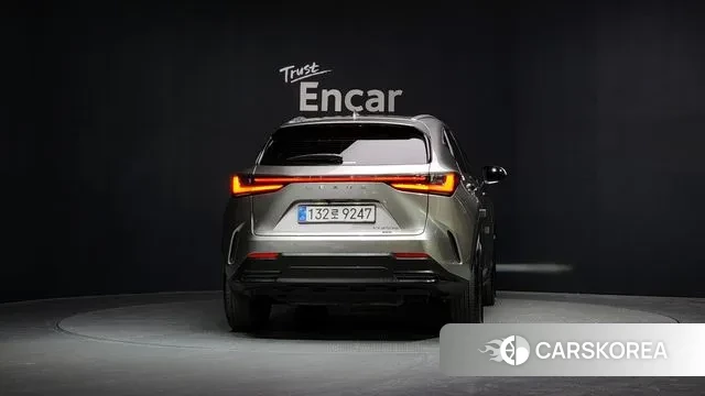 Lexus NX450h + 2nd generation id 3533279 из Кореи 14