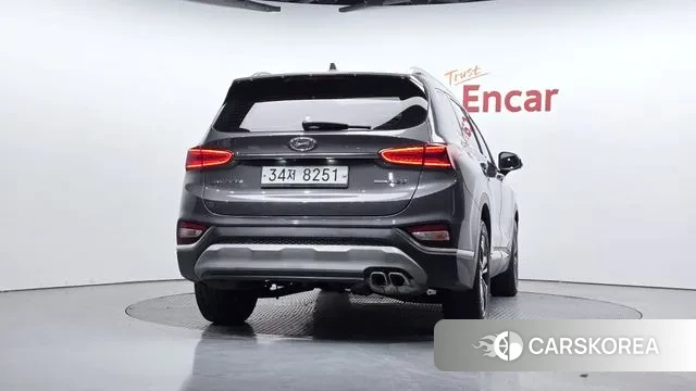 Hyundai Santa Fe TM id 3718846 из Кореи 14