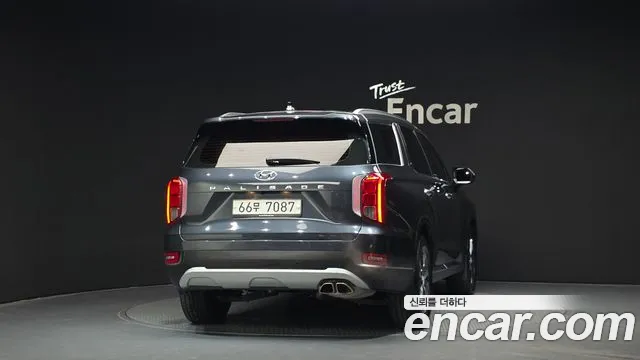 Hyundai Palisade id 2844843 из Кореи 14