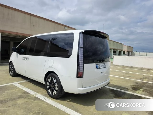 Hyundai Staria id 4359901 из Кореи 13