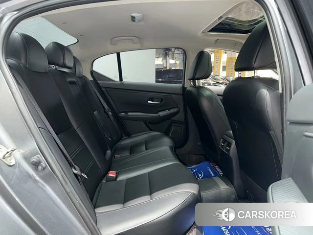 Nissan Xuan Yi id 4277205 из Китая 27