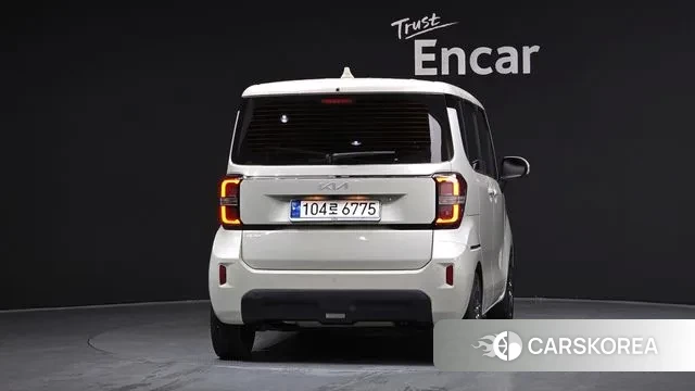 Kia The New Kia Ray id 3734478 из Кореи 14