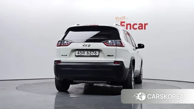 Jeep Cherokee (KL) id 3460145 из Кореи 14