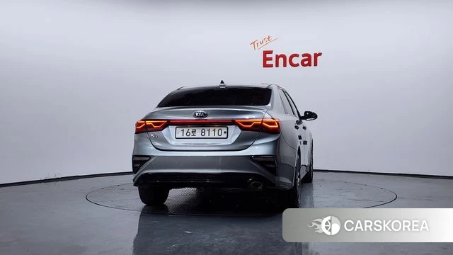 Kia Come New K3 id 3796147 из Кореи 14