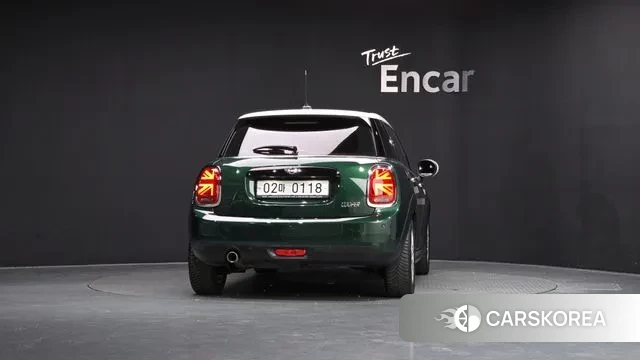 Mini Cooper id 3297353 из Кореи 14